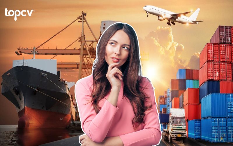 Con gái có nên học Logistics không? Top 5 vị trí công việc phù hợp